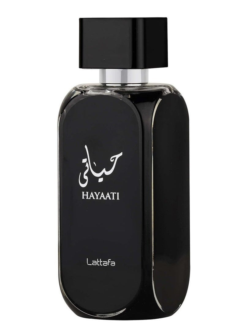 Lattafa Hayaati For Unisex By Lattafa Eau De Parfum - 100ML - Image 2
