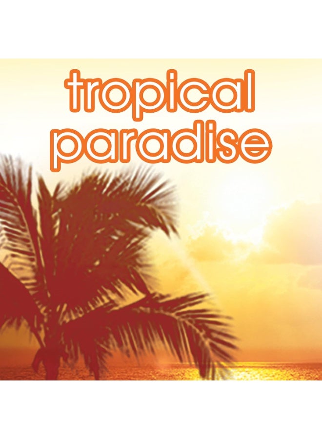 سواف مزيل عرق صلب غير مرئي بحماية تدوم 24 ساعة، جنة استوائية، 74 جم - Image 2