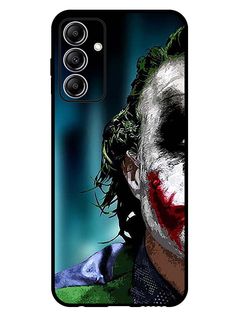 Theodor Protective Case Anti Scratch Shock Proof Bumper Cover For Samsung Galaxy A55 Joke_r Half face - Image 1