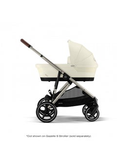 cybex Gazelle S 2 Cot‚ Seashell Beige  - Image 3