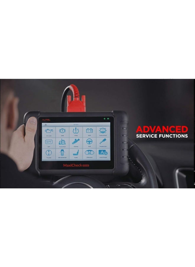Autel كابل تمديد أوتيل ماكيتشيك ماكيم  MX808/MK808 أداة تشخيص OBD2 احترافية - Image 5