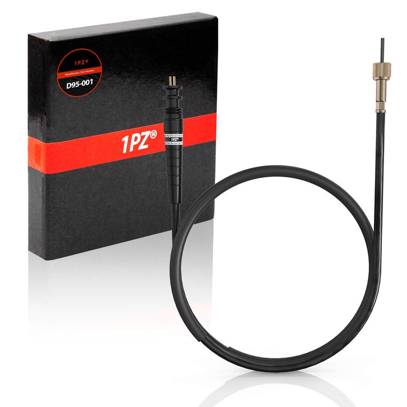 كابل عداد السرعة UMPARTS D95-001 38" لسكوتير GY6 50 cc 150cc موقد روكيتا تاوتاو جونواي NST تانك BMS دونغ فاج سوبرماخ زينين بارون