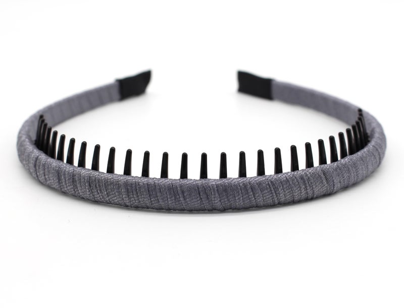 JOBAND Zig Zag Hairbands - Head Bands for Women's Short Hair, Non-Slip Hair Accessories (4 Colors) - Image 4