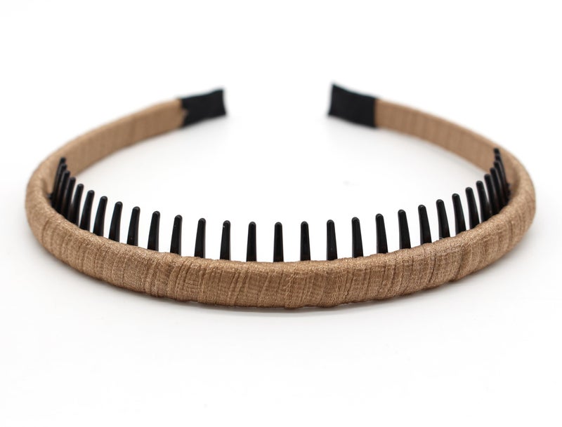 JOBAND Zig Zag Hairbands - Head Bands for Women's Short Hair, Non-Slip Hair Accessories (4 Colors) - Image 5