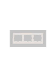 Schneider Alia Triple Frame Horizontal Cream