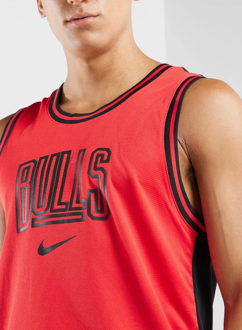 Nike Chicago Bulls Graphic Tank