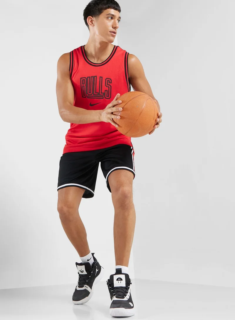 Nike Chicago Bulls Graphic Tank