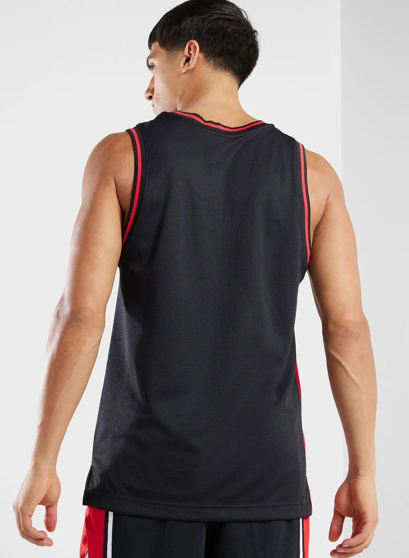 Nike Chicago Bulls Graphic Tank