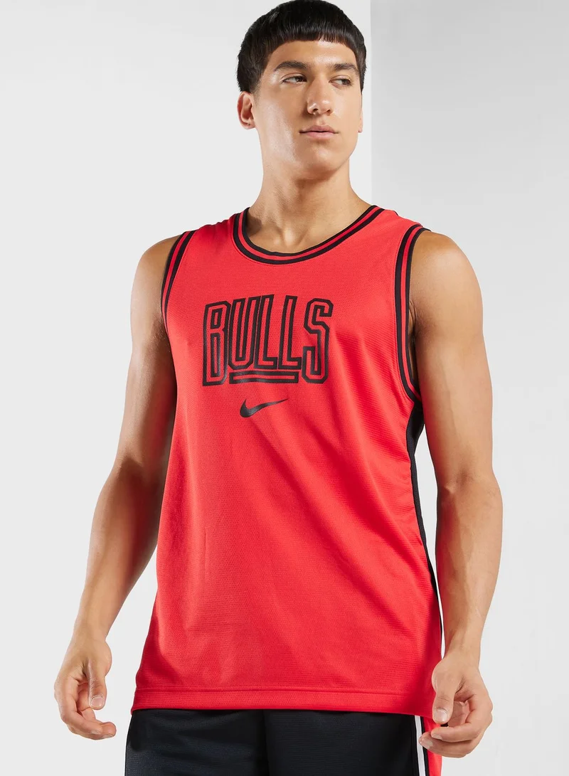 Nike Chicago Bulls Graphic Tank