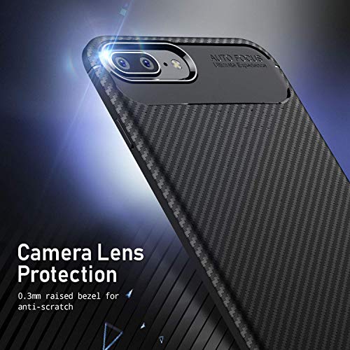 ORIbox Case Compatible with iPhone 7 Plus Case, Compatible with iPhone 8 Plus Case, Durable Lightweight Shockproof Cover - Image 4