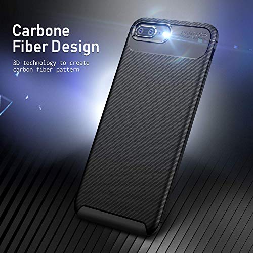 ORIbox Case Compatible with iPhone 7 Plus Case, Compatible with iPhone 8 Plus Case, Durable Lightweight Shockproof Cover - Image 3