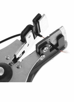 Y&D Wire Crimpers & Stripper and Bolt Cutter with 175 Piece Terminal Butt Ring Spade Quick Disconnects Connection Kit for (non-) Insulated Terminals  - Image 5