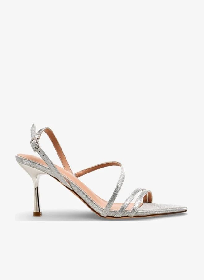 Flora Bella Women Stiletto Heel Strap Sandals