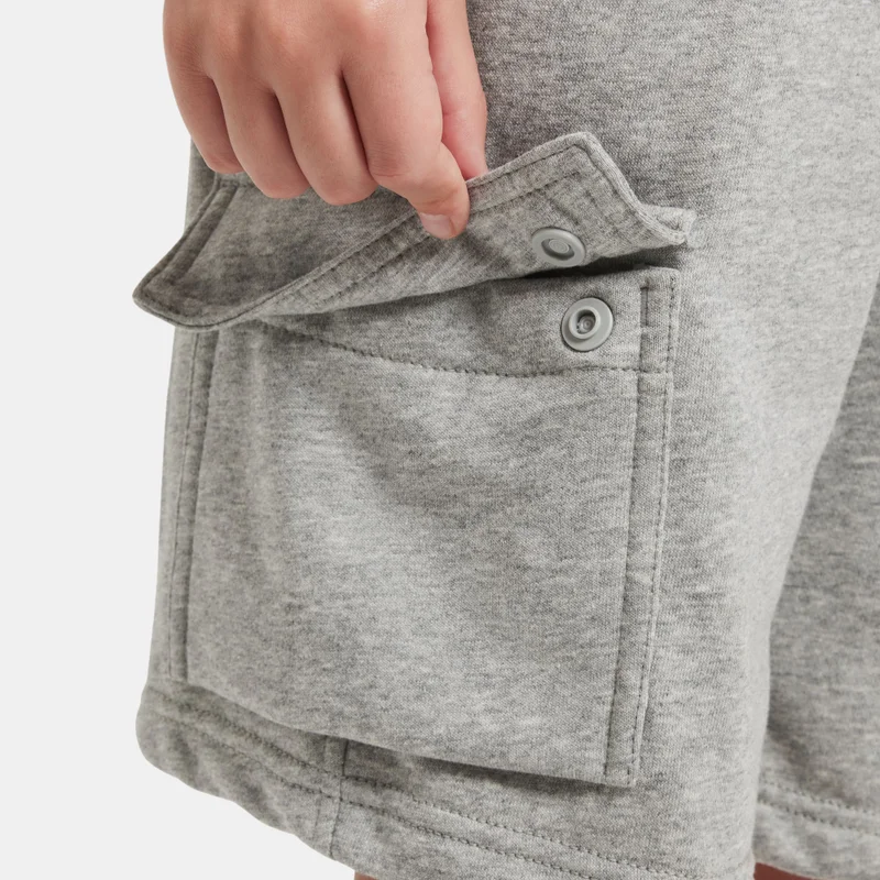Nike Kids' Sportswear Club French Terry Cargo Shorts