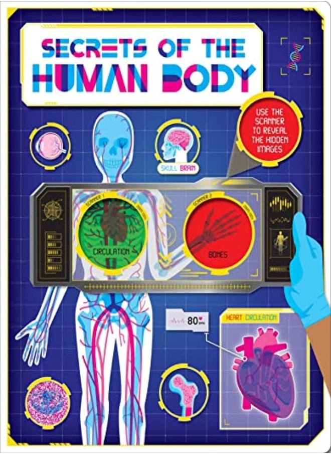 null - SECRETS OF THE HUMAN BODY - Image 1