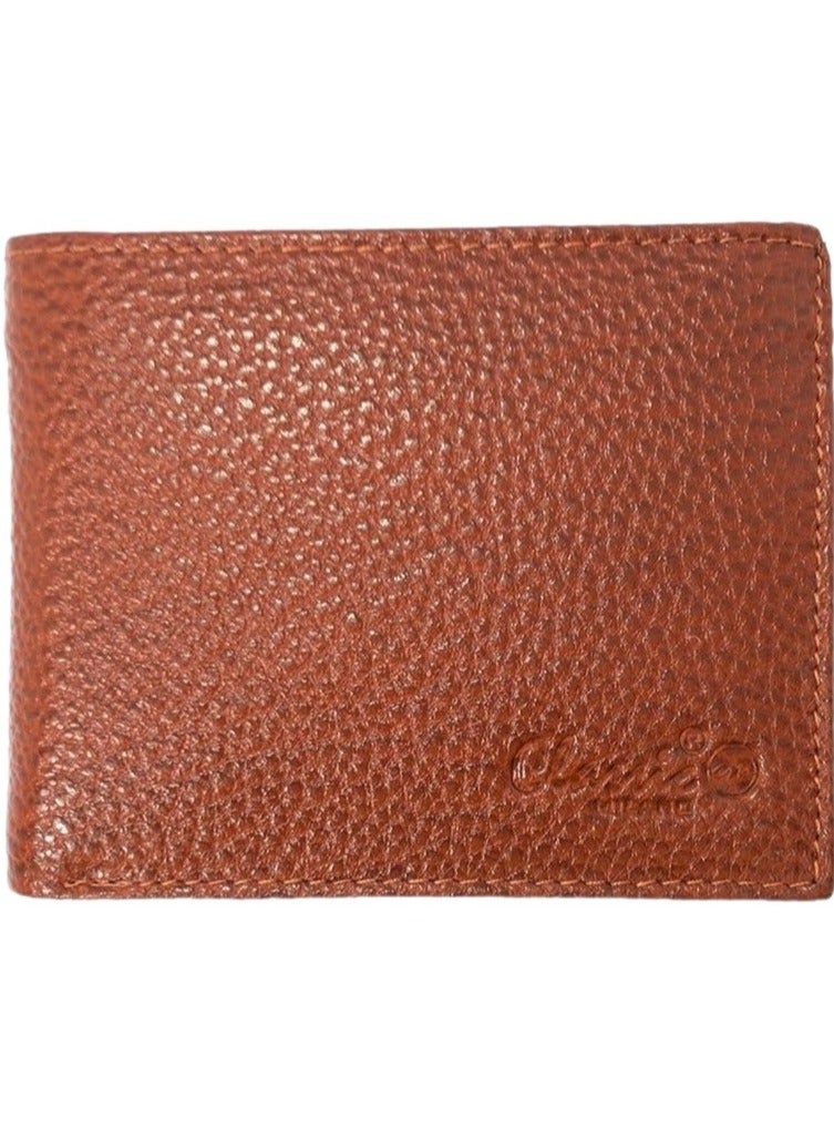 Classic Milano Classic Milano Wallet for Men - Genuine Leather Card Holder Wallet, RFID Blocking Bifold Mens Wallet with Coin Pouch, Slim Wallet for Men, Durable Man Wallet - Ideal Gift  - Image 1