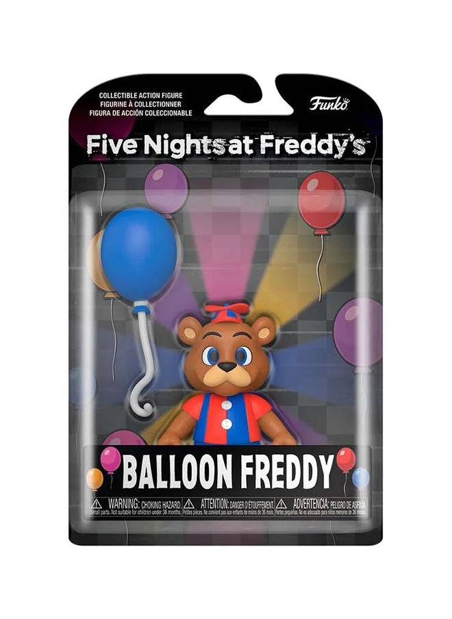 Funko Action Figure: Five Nights at Freddy's Balloon Freddy