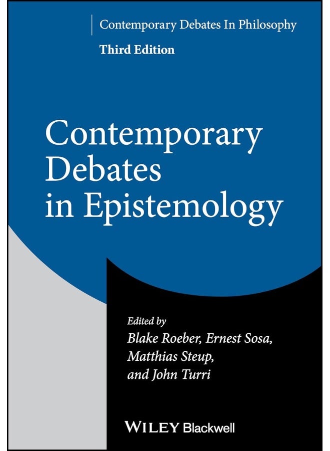 Contemporary Debates in Epistemology