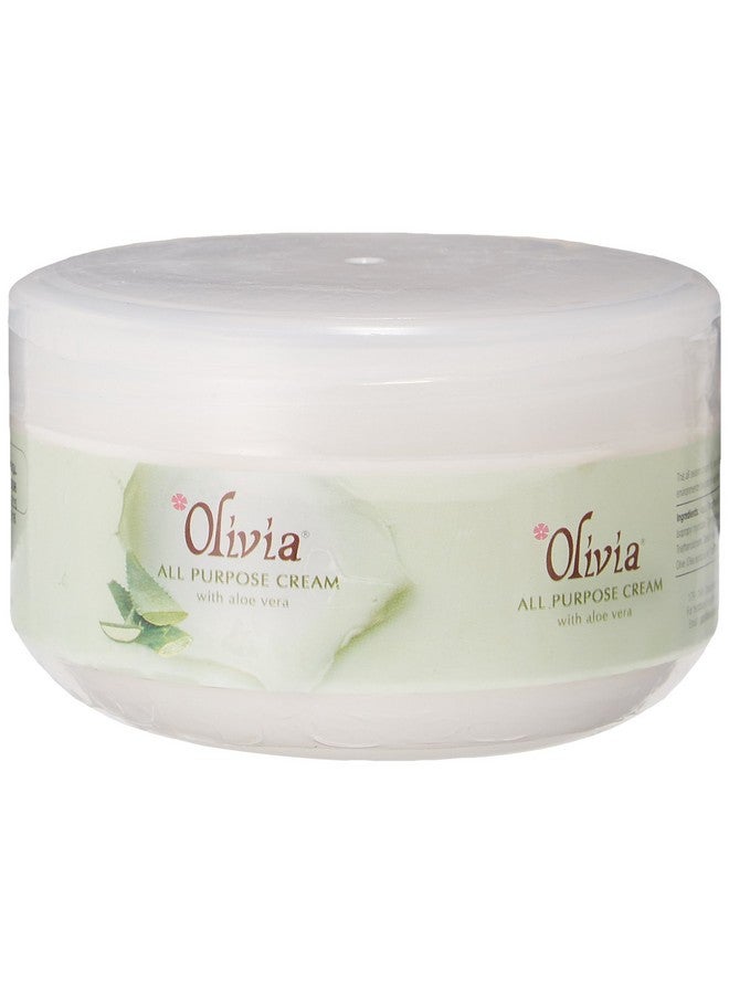 Olivia Facial All Purpose Massage Cream, 400g