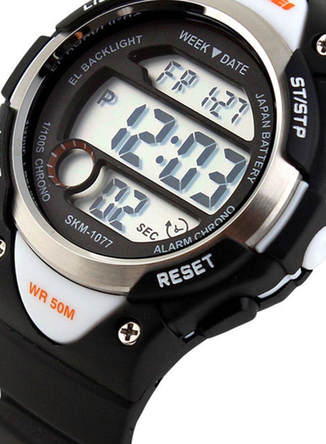 Boys' Water Resistant Digital Watch 1077 - Image 5