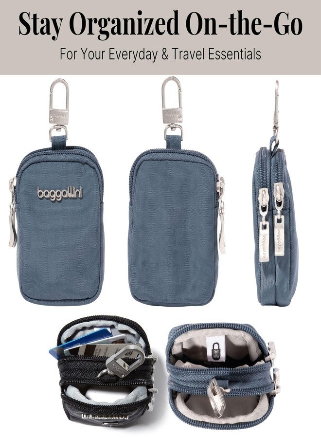 Baggallini On the Go Mini Pouch - Image 5