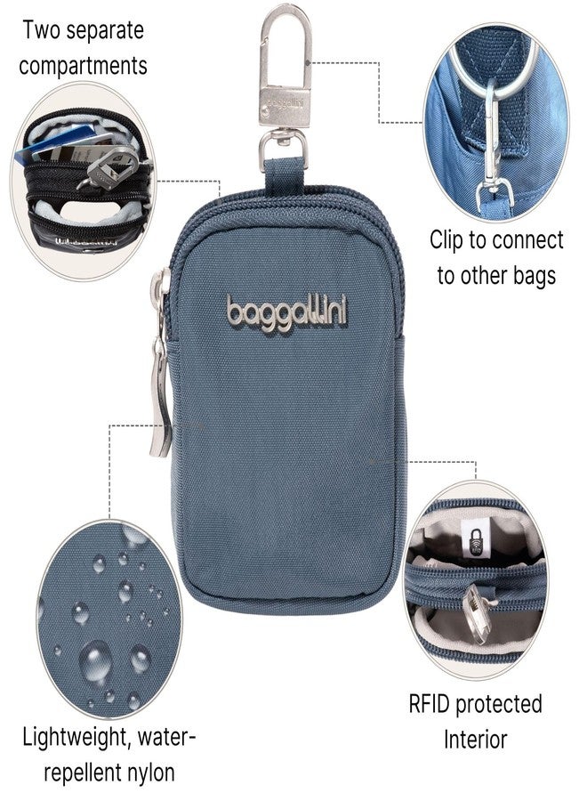 Baggallini On the Go Mini Pouch - Image 4