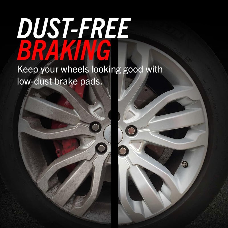 BDFHYK Power Stop Z16 Evolution Front Ceramic Brake Pads - Image 2