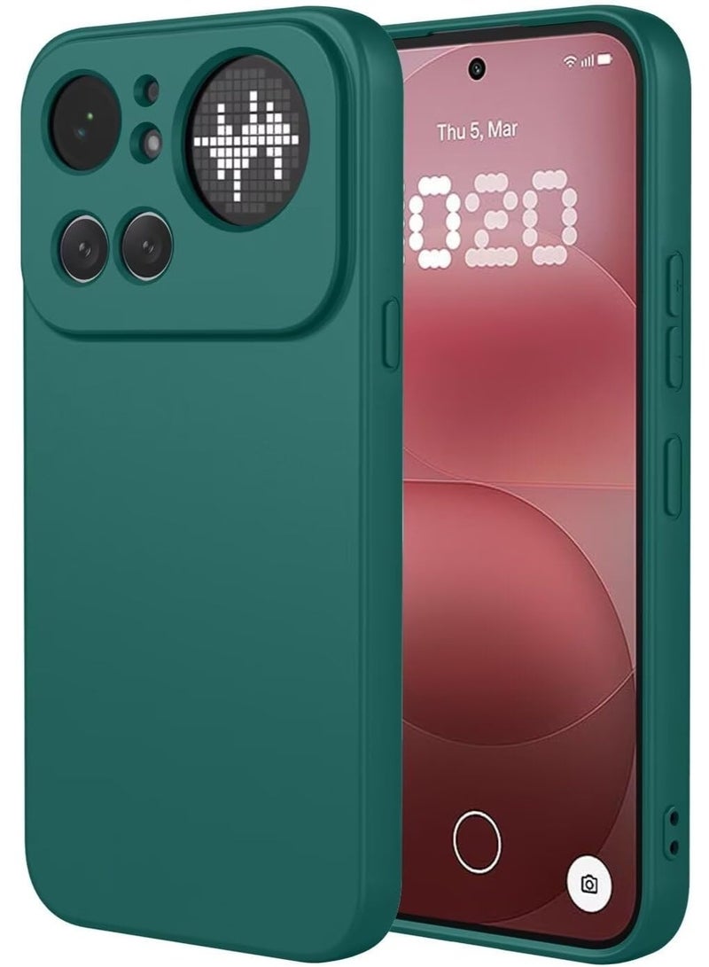 جراب لهاتف Nothing Phone 4a Pro، غطاء حماية ناعم من مادة TPU مقاوم للخدش، متوافق مع هاتف Nothing Phone 4a Pro - Image 1