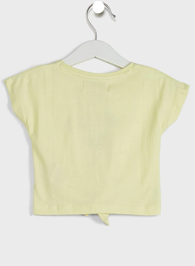 MINOTI Kids Hello Sunshine T-Shirt