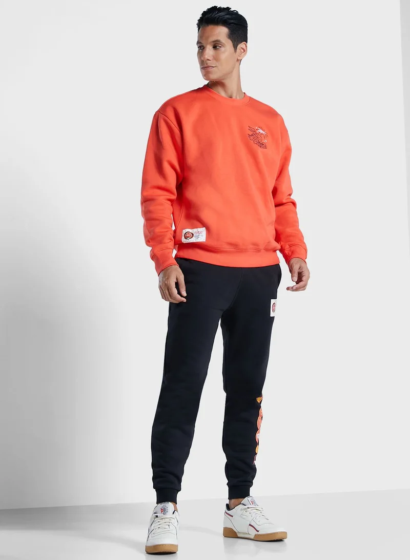Reebok Looney Tunes Sweatshirt