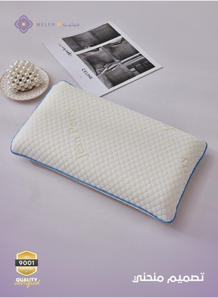 Melen Memory Foam Pillow for Kids  - Image 1