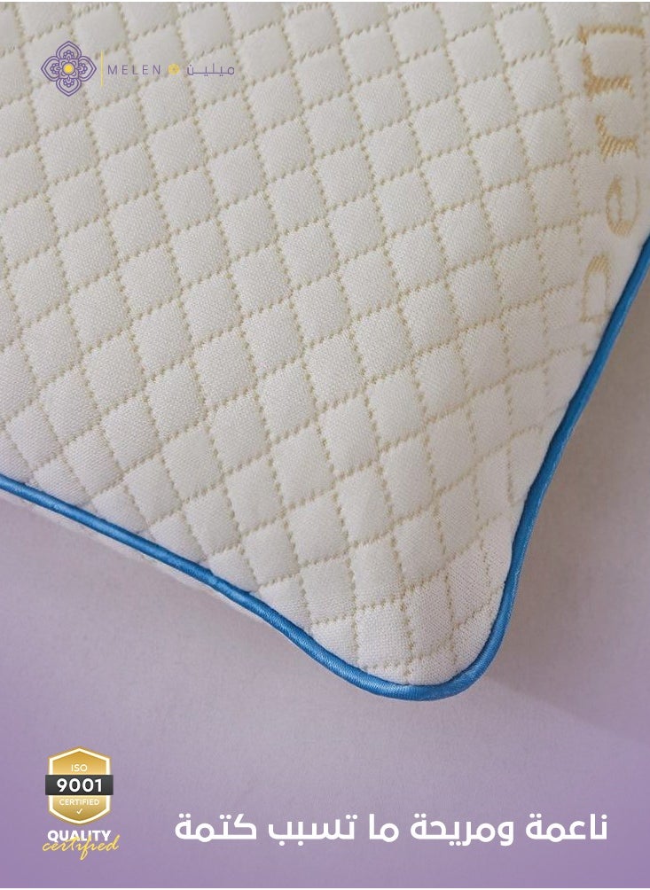 Melen Memory Foam Pillow for Kids  - Image 4