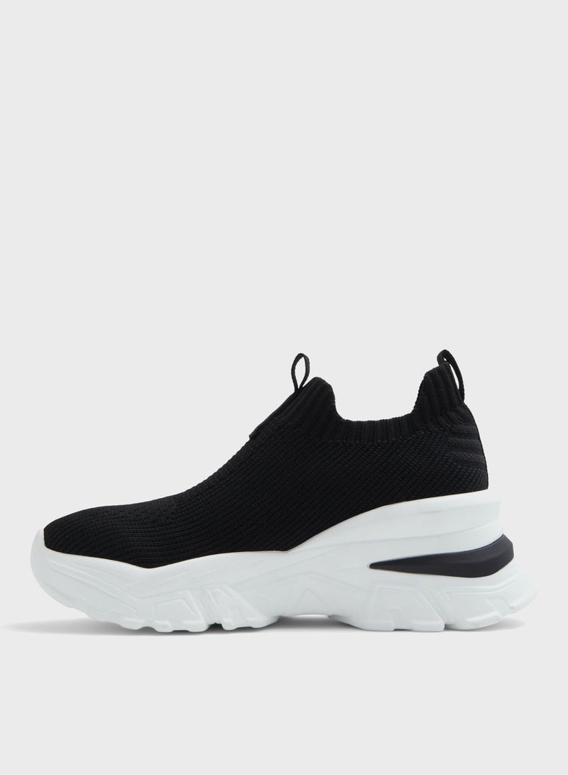 CALL IT SPRING Livelyy Low Top Lace Up Sneakers - Image 2