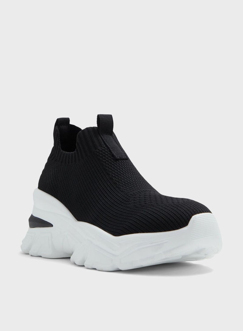 CALL IT SPRING Livelyy Low Top Lace Up Sneakers - Image 3