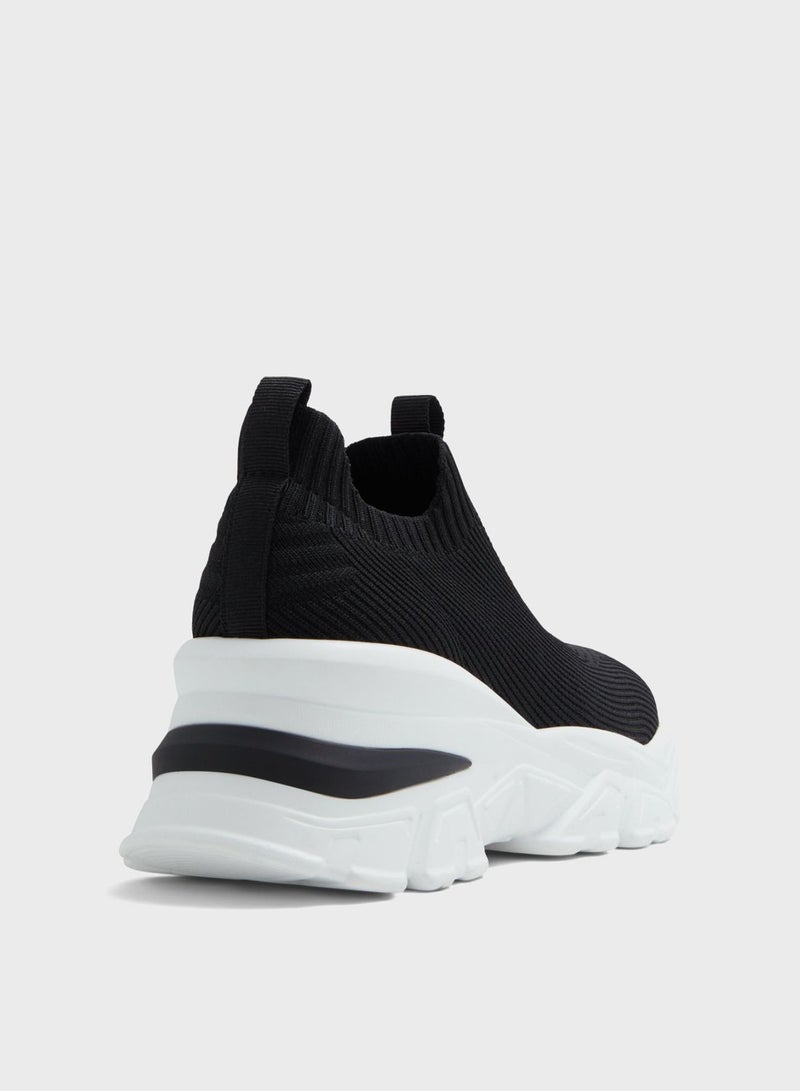 CALL IT SPRING Livelyy Low Top Lace Up Sneakers - Image 4