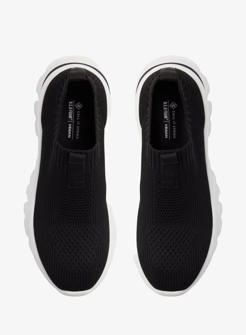 CALL IT SPRING  Livelyy Low Top Lace Up Sneakers for Women | Best Price UAE