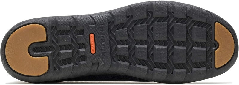 Hush Puppies أحذية هاش بابيز القابلة للانزلاق المصنوعة من القماش - Image 3