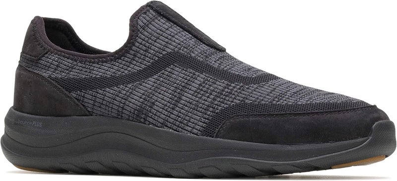 Hush Puppies أحذية هاش بابيز القابلة للانزلاق المصنوعة من القماش - Image 1