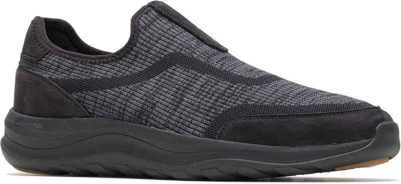 Hush Puppies أحذية هاش بابيز القابلة للانزلاق المصنوعة من القماش - Image 2