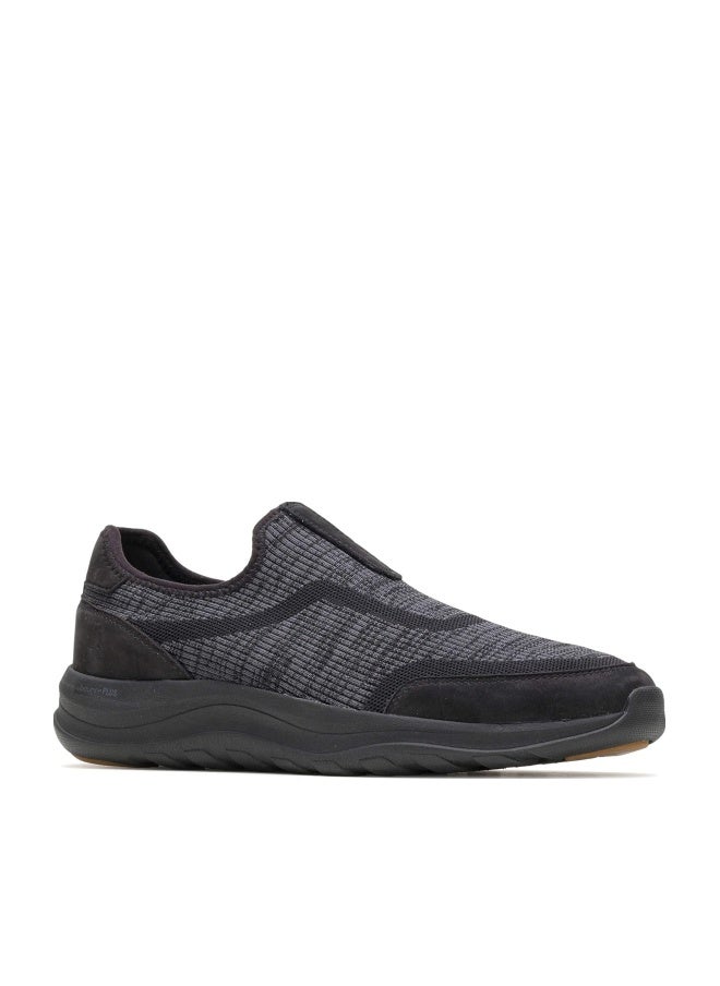 Hush Puppies Knit Slip-On Sneakers - Image 1