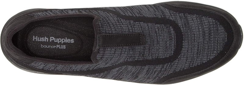 Hush Puppies Knit Slip-On Sneakers - Image 4