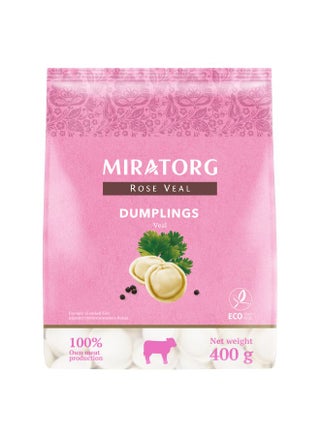 Veal Dumplings