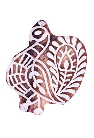 HandicraftPalace Textile Fabric Wooden Block Hand Carved Peacock Design Stamp Printing Art - pzsku/Z0009D462940BC74B458DZ/45/1745820497/b277ef0c-952c-4a30-82c4-0bfa36749f21