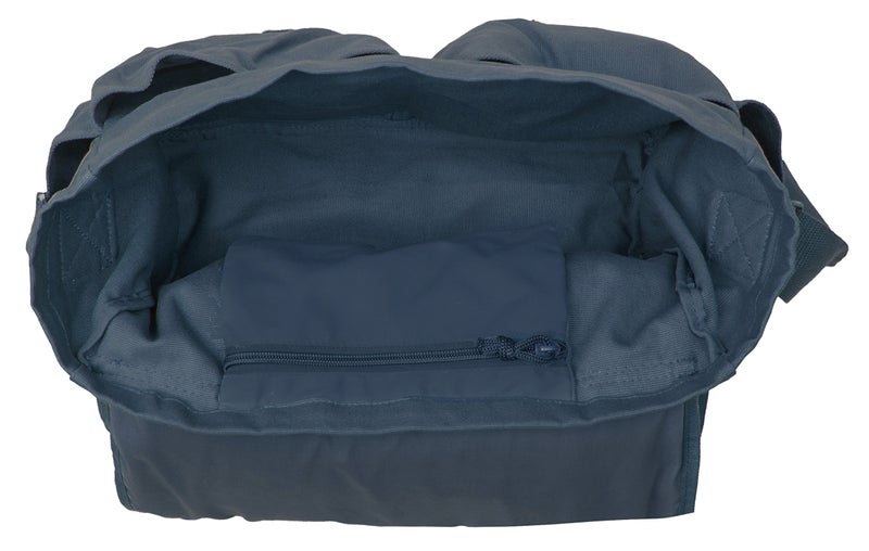 Sweetbriar Classic Vintage Messenger Bag - Original Heavyweight Cotton Canvas Shoulder Bag with Upgraded Features - Image 4