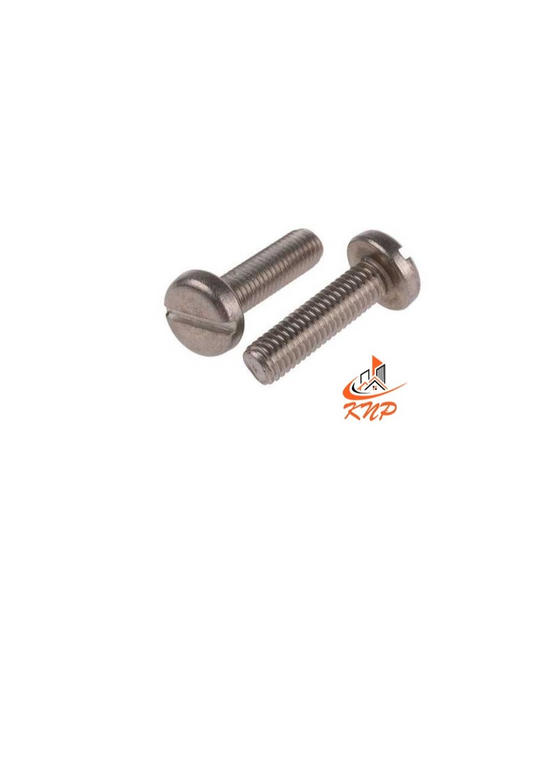 كنب براغي آلة رأس عموم - عبوة من 200 (M5 x 16mm) - Image 2