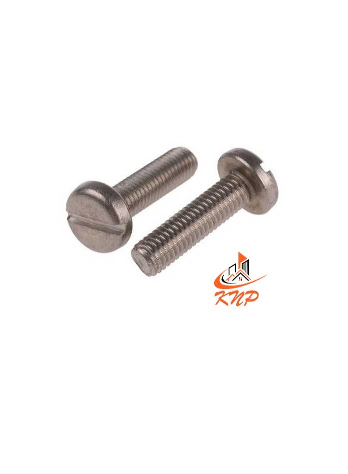 كنب براغي آلة رأس عموم - عبوة من 200 (M5 x 16mm) - Image 1