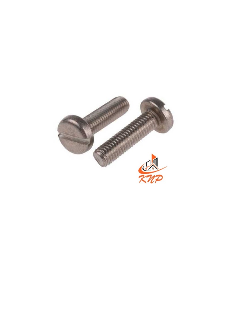 كنب براغي آلة رأس عموم - عبوة من 200 (M5 x 16mm) - Image 3