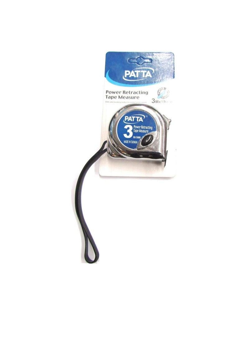 PATTA 3m MEASURING TAPE - Image 2