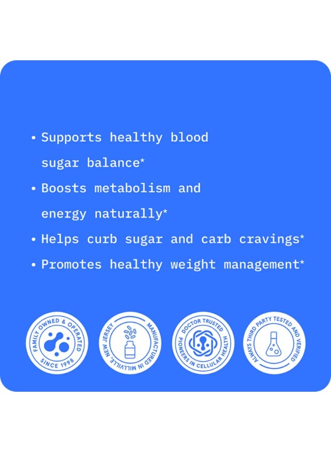 BodyBio Liq Min # 5 Chromium 2oz - BodyBio - Image 3