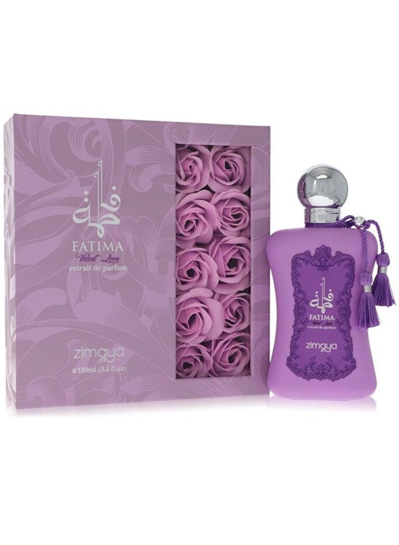 zimaya Fatima Love by Zimia Extrait de Parfum 100ml for Women - Image 1
